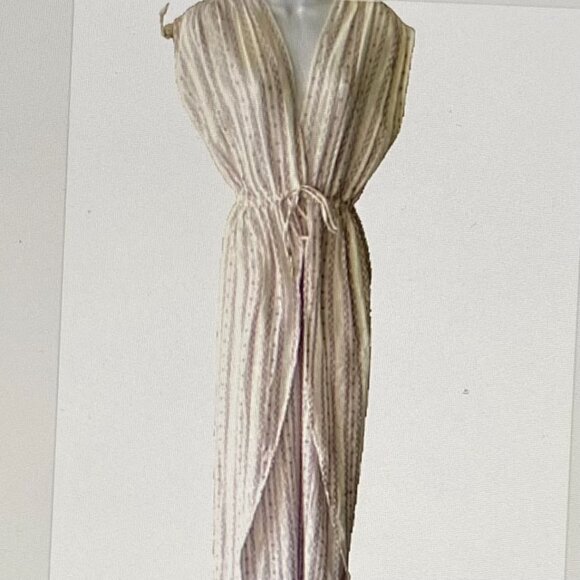 ELAN MAXI BATHING SUIT COVER UP NWT - Picture 1 of 15